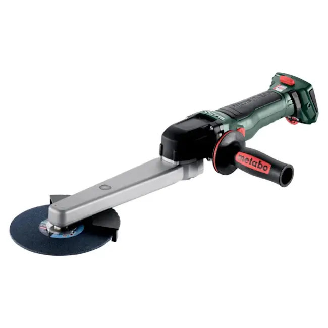Metabo aku ugaona brusilica 18V KNSVB 18 LTX BL 150 601765840 Metabo aku ugaona brusilica 18V KNSVB 18 LTX BL 150 601765840