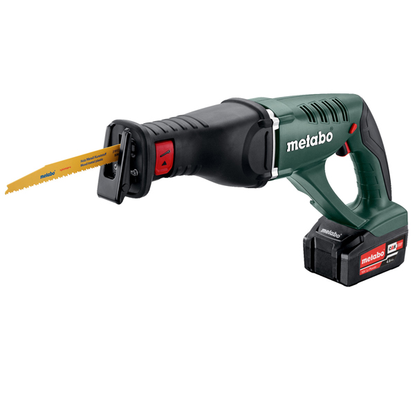 Metabo akumulatorska univerzalna testera ASE 18 LTX 602269610 Metabo akumulatorska univerzalna testera ASE 18 LTX 602269610