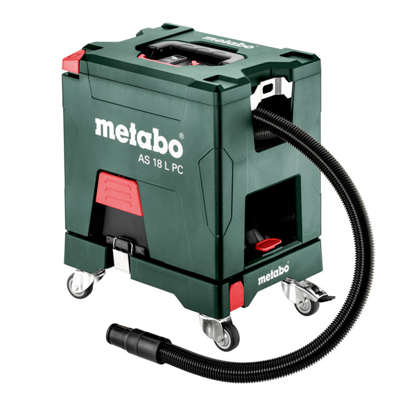 Metabo akumulatorski usisivač AS 18 L PC 602021000