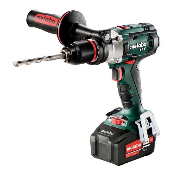 Metabo akumulatorska vibraciona bušilica odvrtač SB 18 LTX Impuls 602192650 Metabo akumulatorska vibraciona bušilica odvrtač SB 18 LTX Impuls 602192650