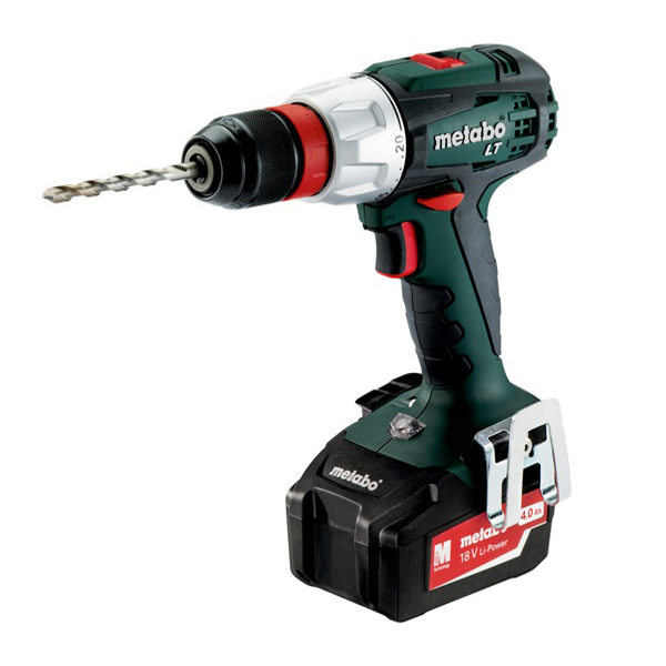 Metabo akumulatorski zavrtač-bušilica BS 18 LT 602102650 Metabo akumulatorski zavrtač-bušilica BS 18 LT 602102650