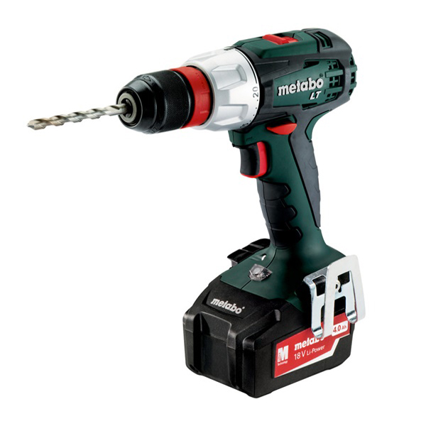 Metabo akumulatorski zavrtač-bušilica BS 18 LT 602102650