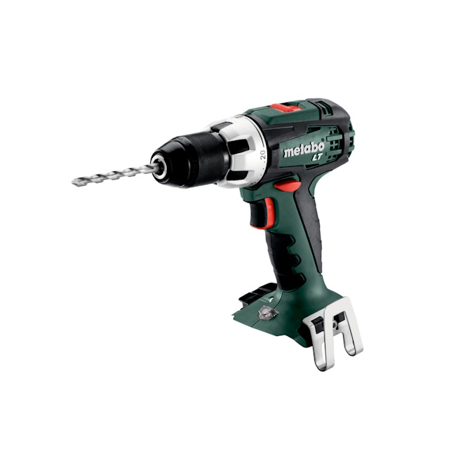 Metabo akumulatorska bušilica/zavrtač BS 18 LT Solo 602102890 Metabo akumulatorska bušilica/zavrtač BS 18 LT Solo 602102890