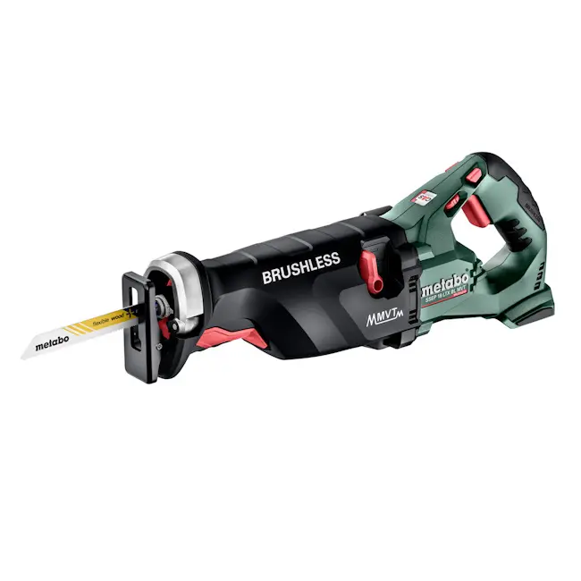 Metabo akumulatorska recipro testera 18V LTX BL MVT 602258850