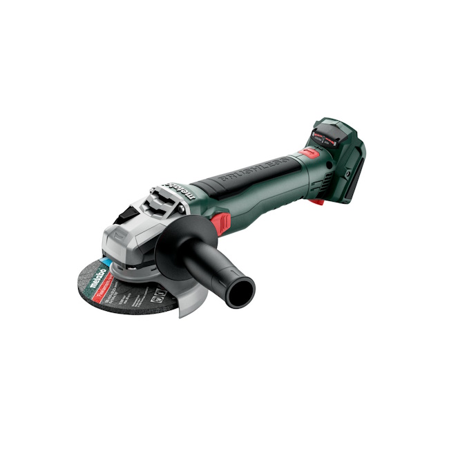 Metabo akumulatorska ugaona brusilica W 18 LT BL 11-125 Solo 613052850 Metabo akumulatorska ugaona brusilica W 18 LT BL 11-125 Solo 613052850
