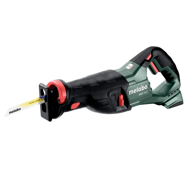 Metabo akumulatorska univerzalna testera - recipro SSEP 18 LT Solo 601616850 Metabo akumulatorska univerzalna testera - recipro SSEP 18 LT Solo 601616850