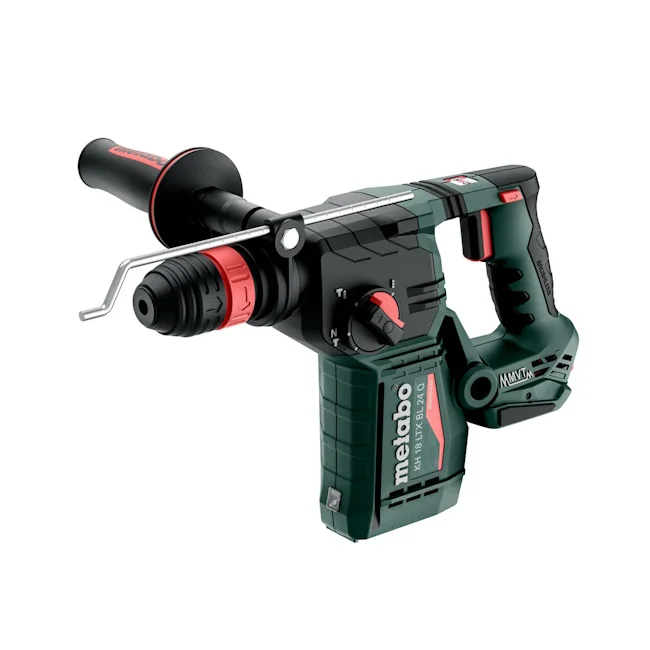 Metabo akumulatorski čekić-bušilica KH 18 LTX BL 24 Q 601714850 Metabo akumulatorski čekić-bušilica KH 18 LTX BL 24 Q 601714850