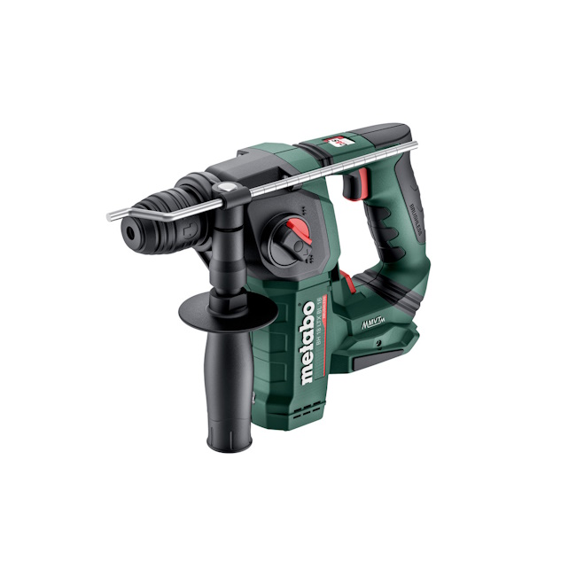 Metabo akumulatorski pneumatski čekić BH 18 LTX BL 16 SDS-plus Solo 600324850 Metabo akumulatorski pneumatski čekić BH 18 LTX BL 16 SDS-plus Solo 600324850