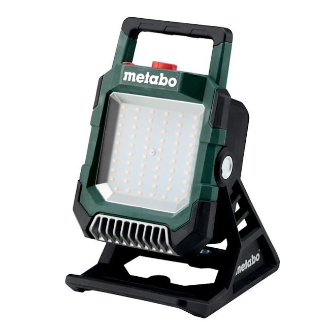 Metabo akumulatorski reflektor BSA 18 LED 4000 Solo 601505850 Metabo akumulatorski reflektor BSA 18 LED 4000 Solo 601505850