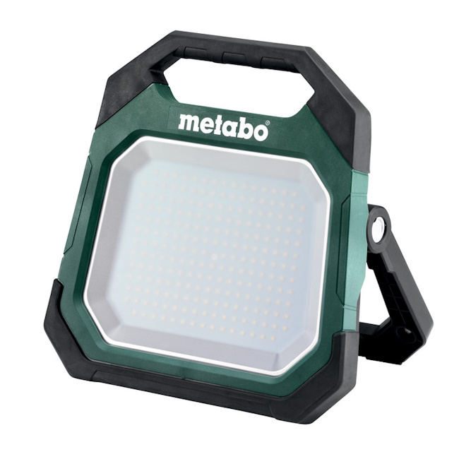 Metabo akumulatorski reflektor BSA 18 LED 10000 Solo 601506850 Metabo akumulatorski reflektor BSA 18 LED 10000 Solo 601506850