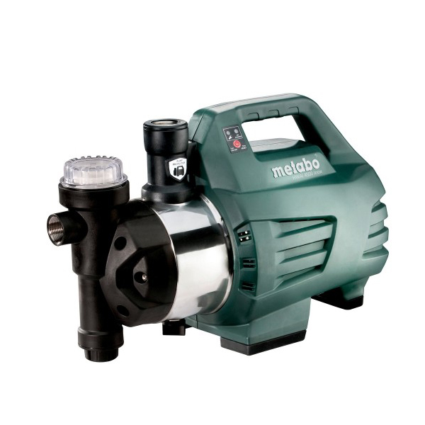 Metabo automatska baštenska pumpa HWAI 4500 Inox 600979000 Metabo automatska baštenska pumpa HWAI 4500 Inox 600979000