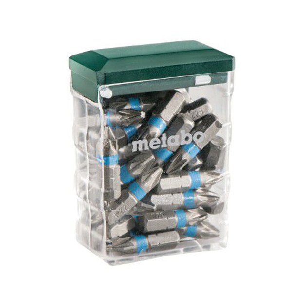 Metabo set bitova 25 komada PZ 2 626711000 Metabo set bitova 25 komada PZ 2 626711000