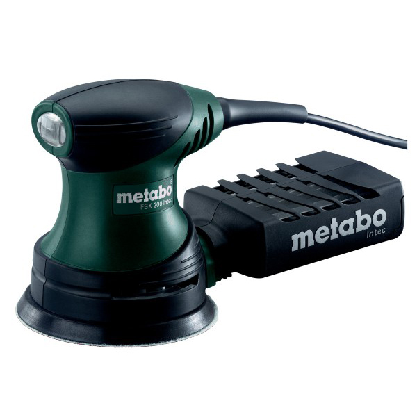 Metabo rotaciona - ekscentar brusilica FSX 200 Intec 609225500 Metabo rotaciona - ekscentar brusilica FSX 200 Intec 609225500
