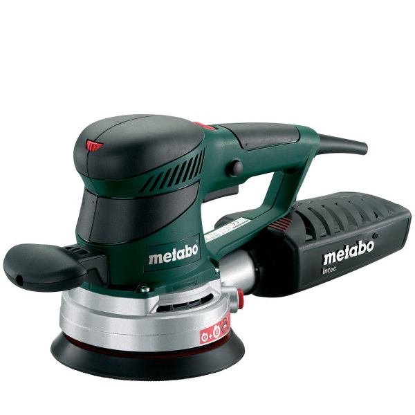 Metabo rotaciona - ekscentar brusilica SXE 450 Turbo Tec 600129000 Metabo rotaciona - ekscentar brusilica SXE 450 Turbo Tec 600129000