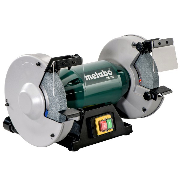 Metabo dvostrano tocilo DSD 200 Plus (trofazno) 604210000