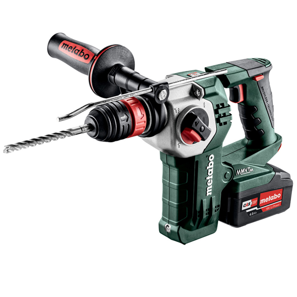 Metabo SDS+ kombi čekić KHA 18 LTX BL 24 Quick 600211500