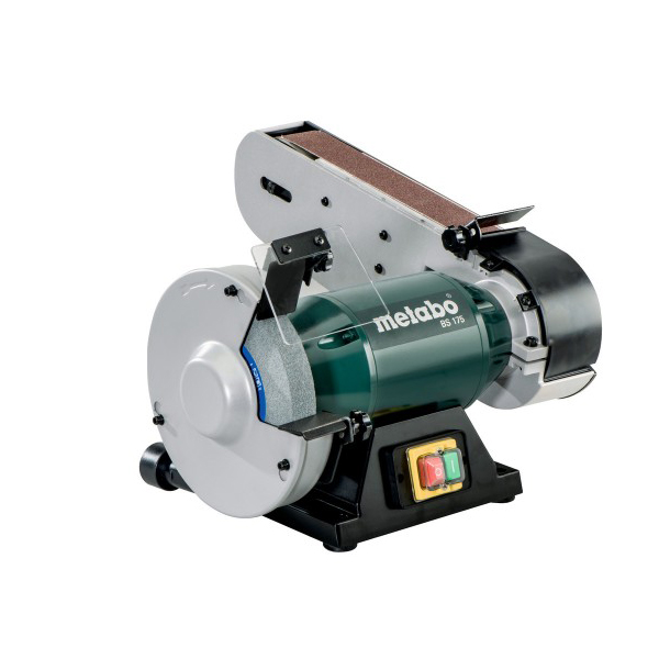 Metabo kombinovano tocilo sa trakom BS175 601750000 Metabo kombinovano tocilo sa trakom BS175 601750000
