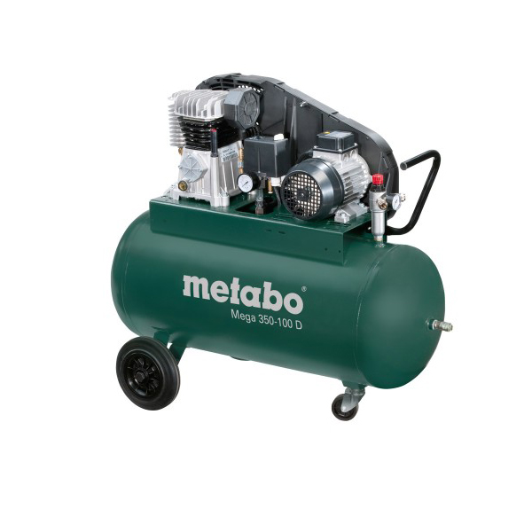 Metabo kompresor Mega 350-100 D 601539000 Metabo kompresor Mega 350-100 D 601539000