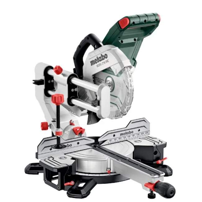 Metabo kružna testera za sečenje sa funkcijom povlačenja KGSV 216 MC 615216000 Metabo kružna testera za sečenje sa funkcijom povlačenja KGSV 216 MC 615216000