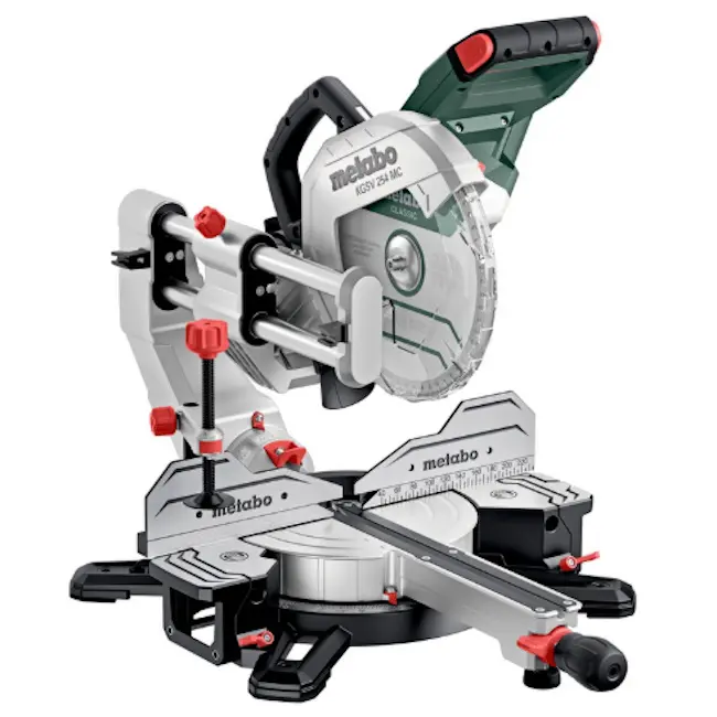 Metabo kružna testera za sečenje sa funkcijom povlačenja KGSV 254 MC 615254000 Metabo kružna testera za sečenje sa funkcijom povlačenja KGSV 254 MC 615254000
