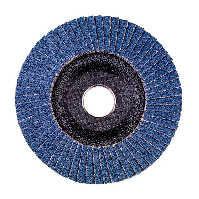 Metabo lepezasti brusni disk ø125mm P80 623149000 Metabo lepezasti brusni disk ø125mm P80 623149000