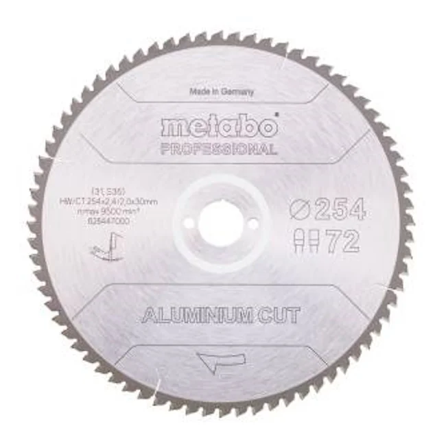 Metabo rezna ploča Metabo rezna ploča