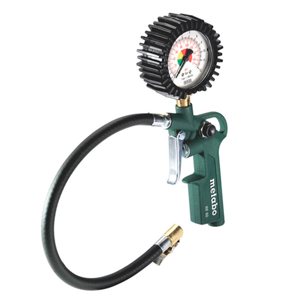 Metabo pištolj za kontrolu i duvanje guma RF 60 602233000 Metabo pištolj za kontrolu i duvanje guma RF 60 602233000