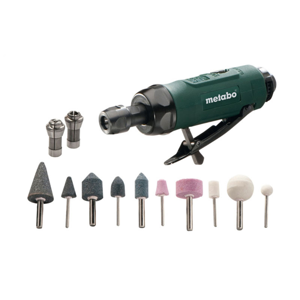 Metabo pneumatska čeona brusilica DG 25 Set 604116500 Metabo pneumatska čeona brusilica DG 25 Set 604116500