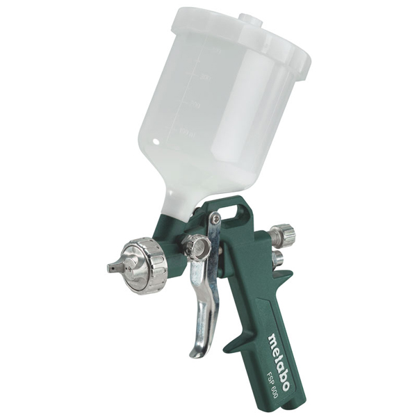 Metabo pneumatski pištolj za farbanje FSP 600 601575000 Metabo pneumatski pištolj za farbanje FSP 600 601575000