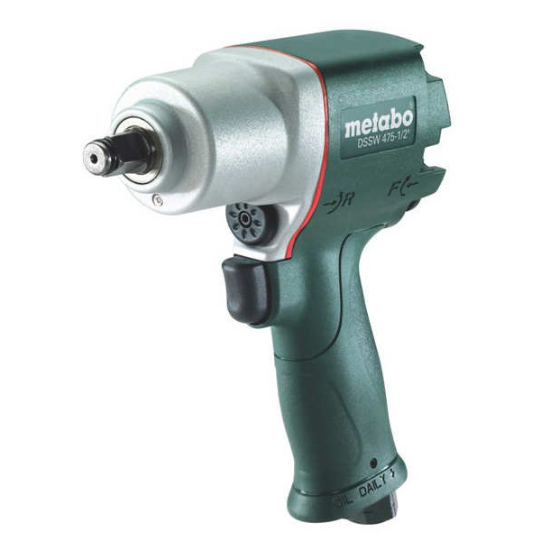 Metabo pneumatski udarni zavrtač DSSW 475 1/2 Metabo pneumatski udarni zavrtač DSSW 475 1/2