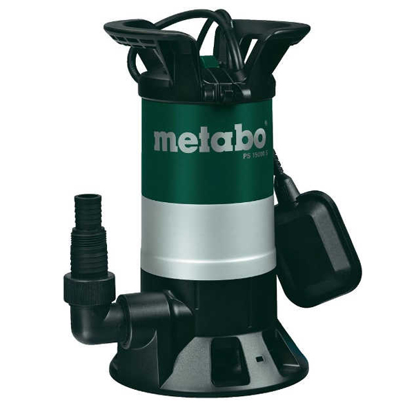 Metabo potapajuća pumpa za prljavu vodu Metabo PS 15000 S 0251500000 Metabo potapajuća pumpa za prljavu vodu Metabo PS 15000 S 0251500000