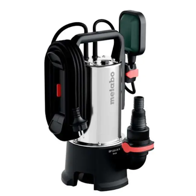 Metabo potopna pumpa za prljavu vodu 790W SP 220-35 S 601797000