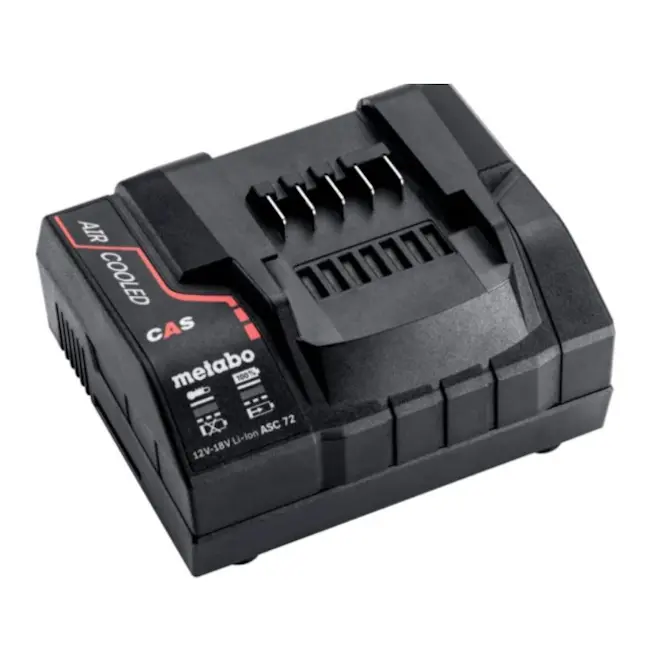 Metabo punjač sa vazdušnim hlađenjem 12-18V ASC 72 627382000