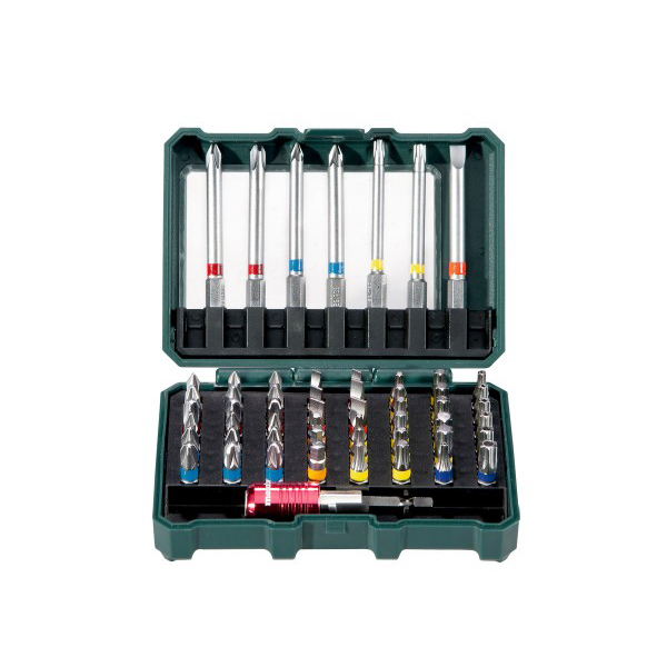 Metabo 56 - delni set bitova Promo 626702000 Metabo 56 - delni set bitova Promo 626702000