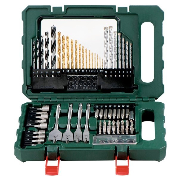 Metabo 86 - delni set pribora Promo 626708000 Metabo 86 - delni set pribora Promo 626708000