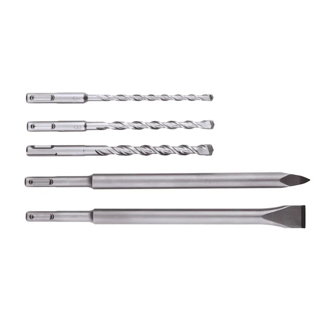 Metabo set špiceva + burgije 5/1 63046500