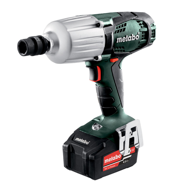 Metabo akumulatorski zavrtač SSW 18 LTX 600 602198500 Metabo akumulatorski zavrtač SSW 18 LTX 600 602198500