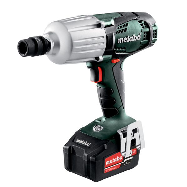 Metabo akumulatorski zavrtač SSW 18 LTX 600 602198500