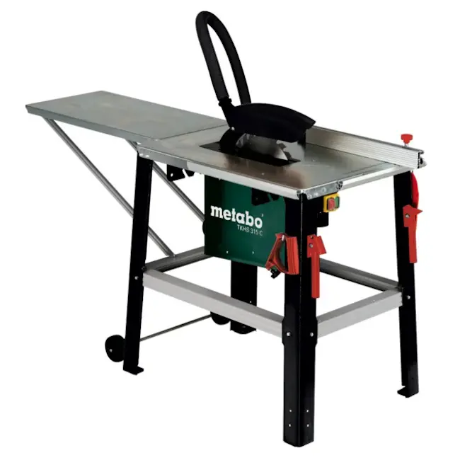 Metabo stona kružna testera sa trofaznim motorom 2800W TKHS 315 C - 2,8 DNB 0103152100 Metabo stona kružna testera sa trofaznim motorom 2800W TKHS 315 C - 2,8 DNB 0103152100