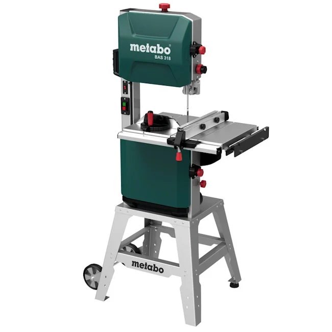 Metabo tračna testera BAS 318 Precision DNB 619010000 Metabo tračna testera BAS 318 Precision DNB 619010000