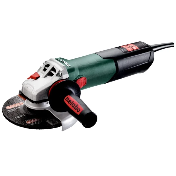 Metabo ugaona brusilica WE 17-150 Quick 601074000 Metabo ugaona brusilica WE 17-150 Quick 601074000