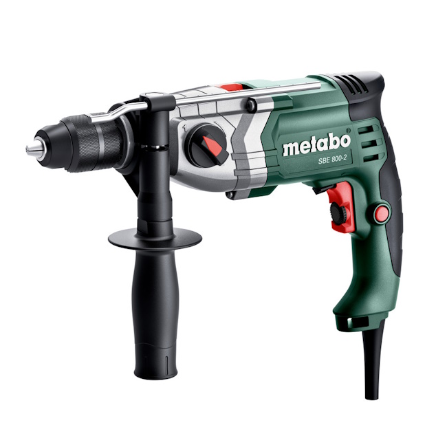Metabo vibraciona bušilica 800W SBE 800-2 601744500 Metabo vibraciona bušilica 800W SBE 800-2 601744500