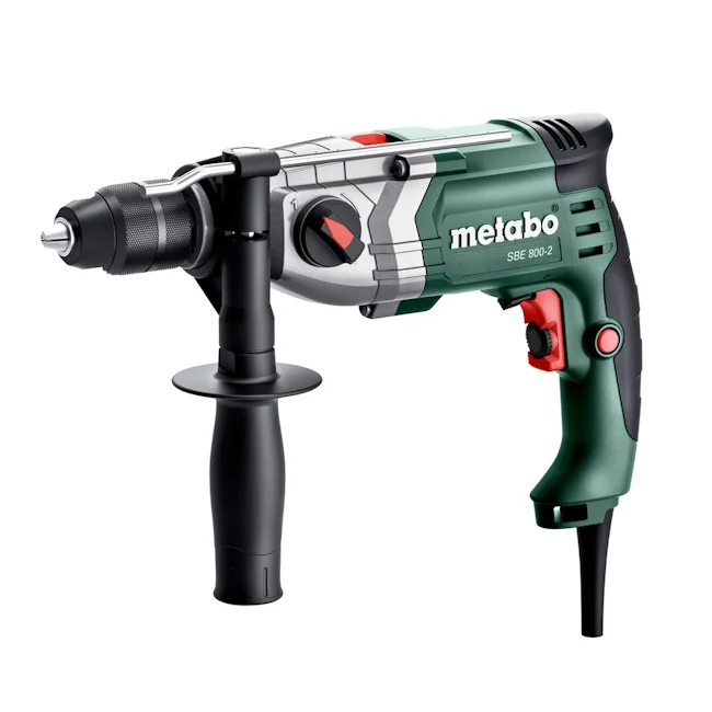 Metabo vibraciona bušilica 800W SBE 800-2 601744500