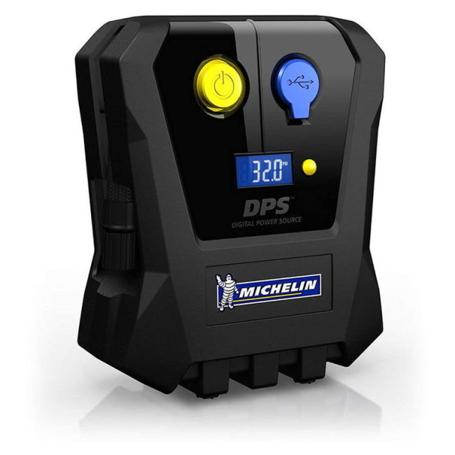 Michelin digitalni kompresor Micro Power sa USB-om 12V 