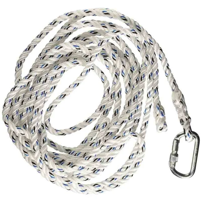 Miller zaštitno uže Titan 10m 12mm BD 1011344 Miller zaštitno uže Titan 10m 12mm BD 1011344