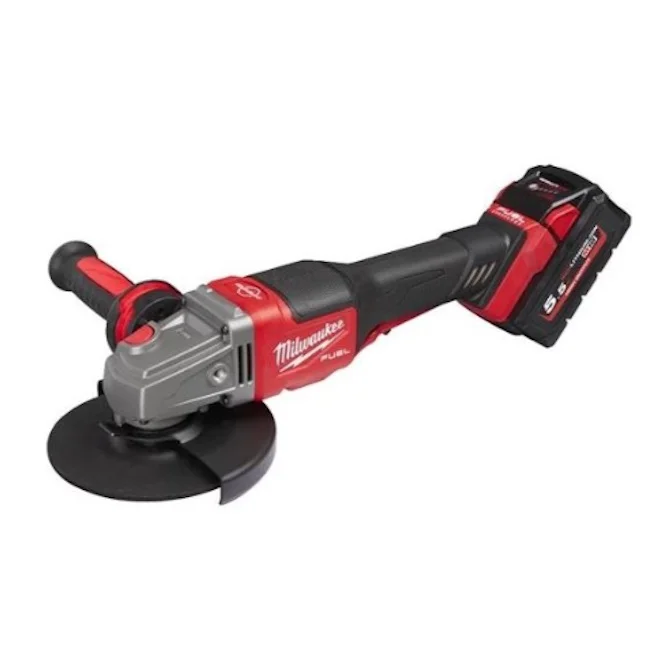 Milwaukee aku brusilica ‘HIGH PERFORMANCE’ 18V 125mm M18 FHSAG125XPDB-552X 4933471080