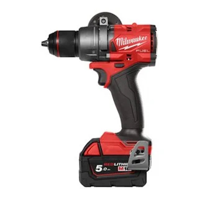 Milwaukee aku bušilica-odvijač vibraciona 18V 5Ah M18 FPD3-502X 4933479860 Milwaukee aku bušilica-odvijač vibraciona 18V 5Ah M18 FPD3-502X 4933479860