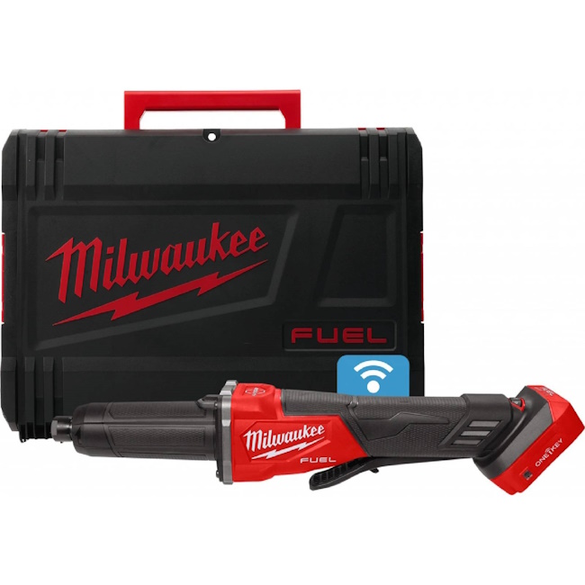 Milwaukee aku čeona brusilica sa regulacijom 18V M18 FDGROVPDB-0X 4933480957 Milwaukee aku čeona brusilica sa regulacijom 18V M18 FDGROVPDB-0X 4933480957