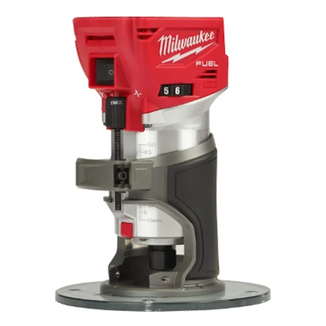 Milwaukee aku glodalica 18V M18 FTR8-0X 4933479073 Milwaukee aku glodalica 18V M18 FTR8-0X 4933479073