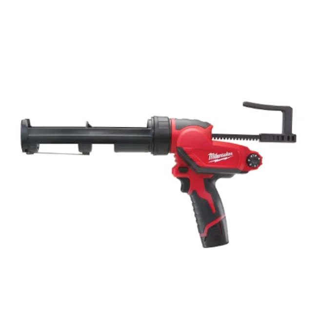 Milwaukee aku pištolj za kartuše 12V 2Ah M12 PCG/310-201B 4933441655